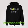 Avocado Addict Hoodie