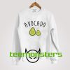 Avocado Vegan Sweatshirt