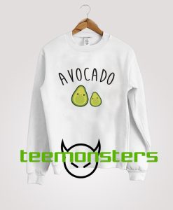 Avocado Vegan Sweatshirt