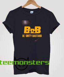 B.o.B Ol Dirty Bastard T-Shirt