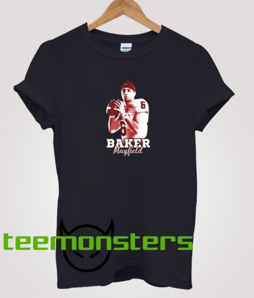 Baker Mayfield T-Shirt