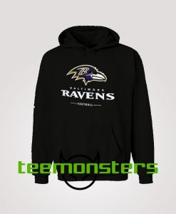 Baltimore Ravens Football Hoodie