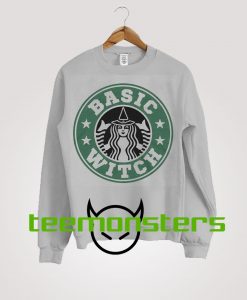 Basic Witch new Sweatshirt