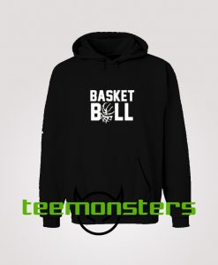 Basketball Hoodie