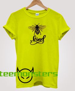 Bee Kind Unisex T-shirt