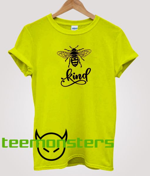 Bee Kind Unisex T-shirt