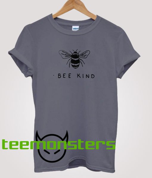 Bee Kind trending T-shirt