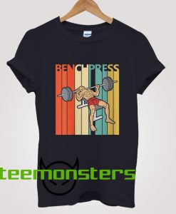 Bench Press T-Shirt