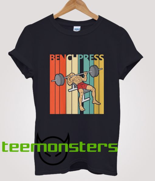 Bench Press T-Shirt