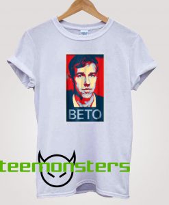 Beto O Rourke Texas Vote T-Shirt