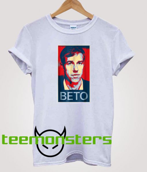 Beto O Rourke Texas Vote T-Shirt