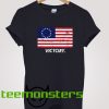 Betsy Ross American Victory T-Shirt