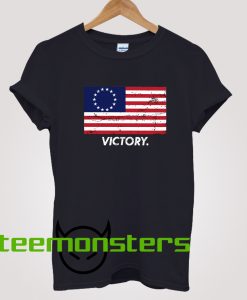 Betsy Ross American Victory T-Shirt