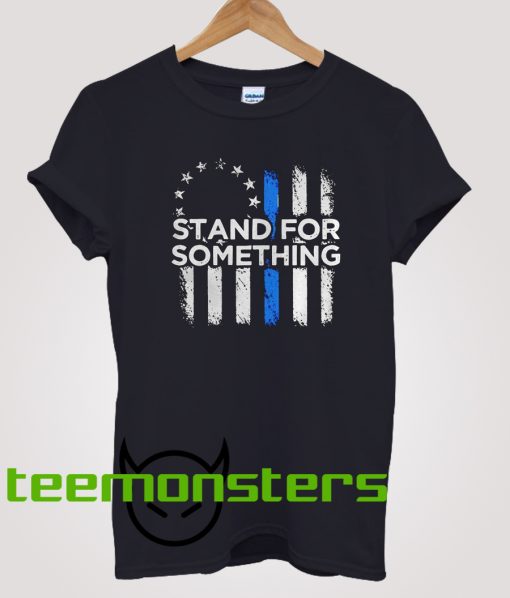 Betsy Ross Stand For Something T-Shirt