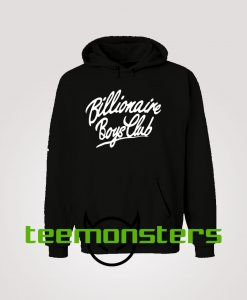 Billionaire Boys Club Black Hoodie