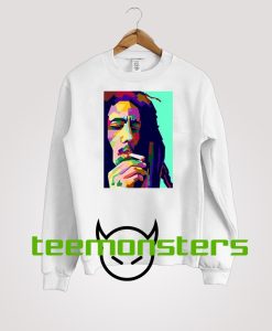 Bob Marley Sweatshirt