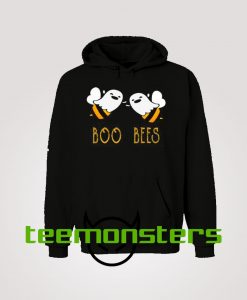 Boo Bees Couples Hoodie