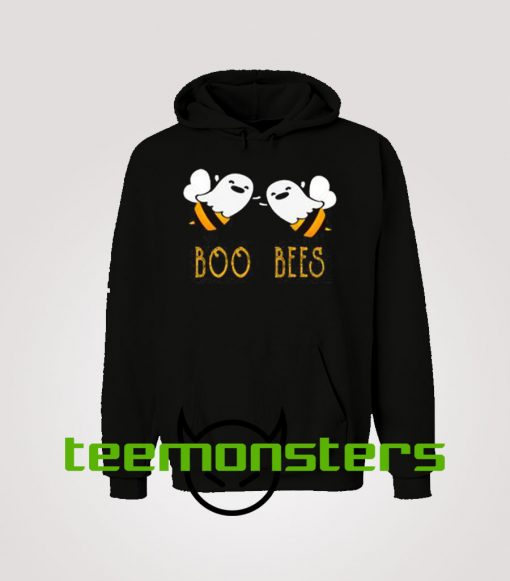 Boo Bees Couples Hoodie