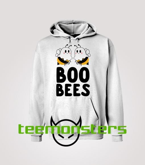 Boo Bees Funny Hoodie