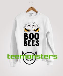 Boo Bees Funny Sweatshirt