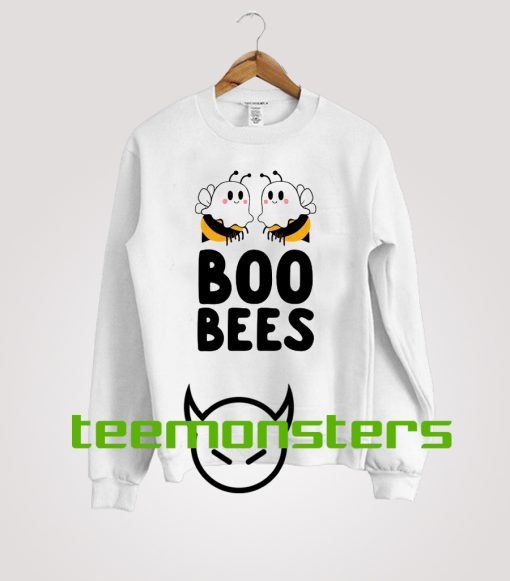 Boo Bees Funny Sweatshirt