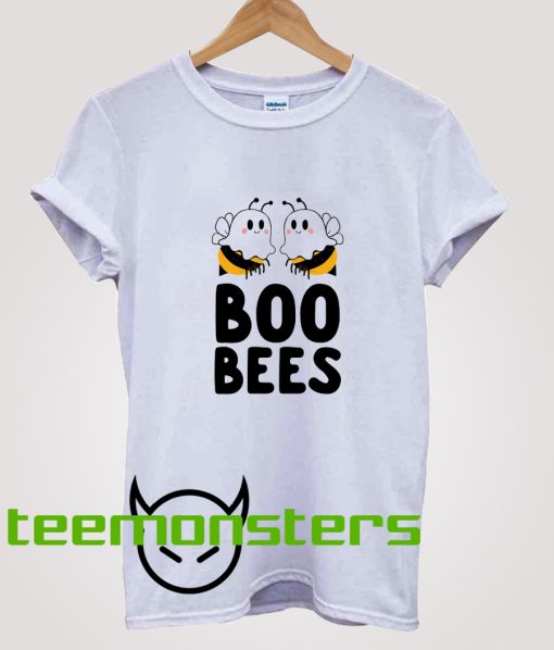 Boo Bees Funny T-Shirt