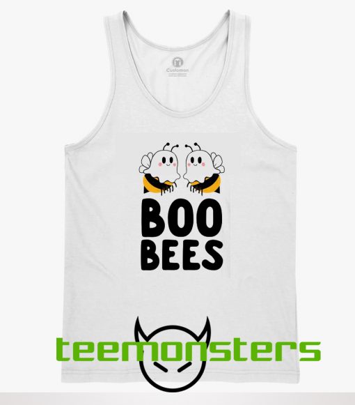 Boo Bees Funny Tanktop