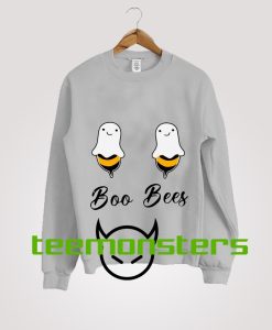 Boo Bees Halloween Sweatshirt