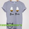 Boo Bees Halloween T-Shirt