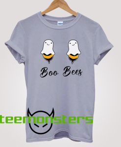 Boo Bees Halloween T-Shirt