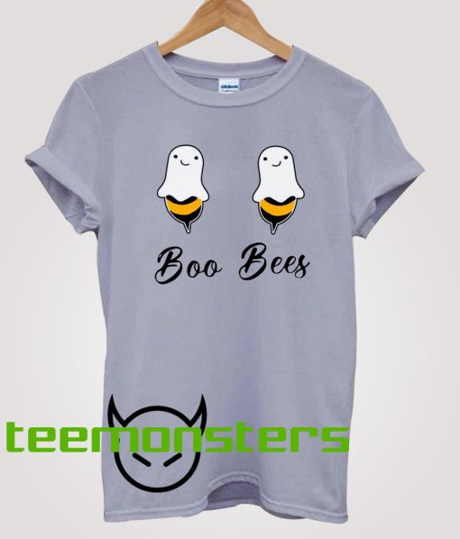 Boo Bees Halloween T-Shirt