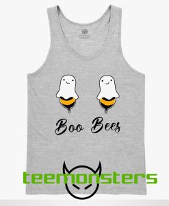 Boo Bees Halloween Tanktop