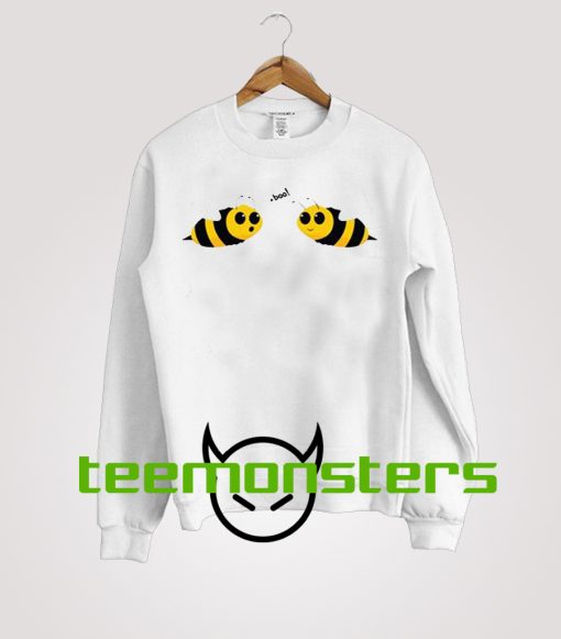 Boo Bees Trending Sweatshirt