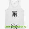 Bundeswehr Chest Logo Tank Top