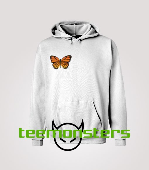 Butterfly Hoodie