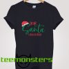 CHRISTMAS SANTA I TRIED T-Shirt