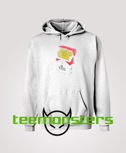 CIGARETTES FRIES Hoodie