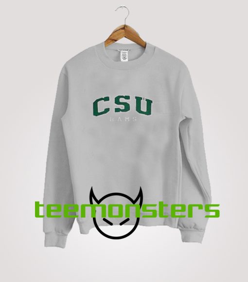 CSU Rams Sweatshirt