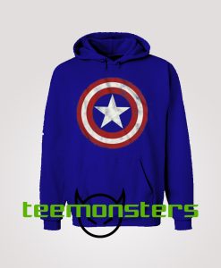 Captain America Hoodie