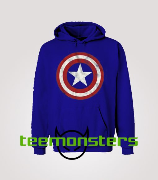 Captain America Hoodie