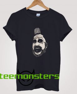 Captain Spaulding Draw T-Shirt