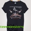 Captain Spaulding Museum Of Monsters And Madmen Poster T-Shirt