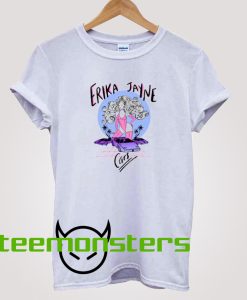 Cars Erika Jayne T-Shirt