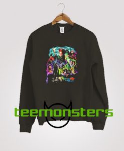 Cavity Hocus Pocus Sweatshirt