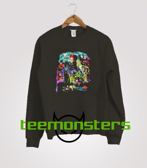 Cavity Hocus Pocus Sweatshirt