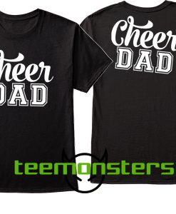 Cheer Dad T-shirt