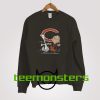 Chicago Bears Charly Brown Sweatshirt