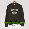 Chicago Bears Monsters Of The Midway Sweatshirt