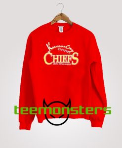 Chiefs Kansas City Sweatshirt