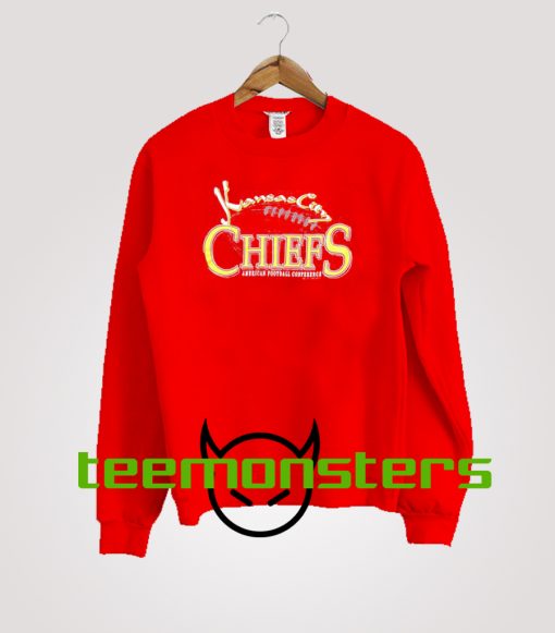 Chiefs Kansas City Sweatshirt